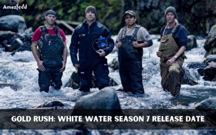 Did Gold Rush: White Water Get Canceled? Unpacking the Status of Discovery's Daring Series