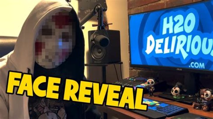 Did H2O Delirious Do a Face Reveal? Exploring Identity and What We Know