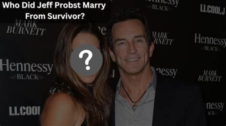 Did Jeff Probst Marry a Former Contestant? Unpacking the Survivor Host's Relationships