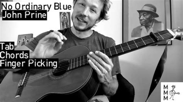 Did John Prine Use Finger Picks? Unpacking His Signature Guitar Style