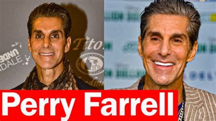 Did Perry Farrell Apologize? Unpacking the Public Conversation