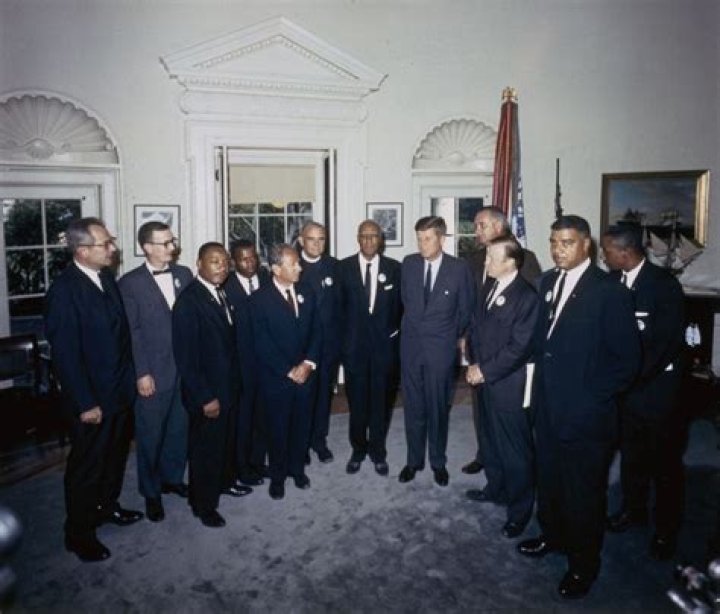 Did President Johnson Support MLK? Unpacking a Pivotal Partnership