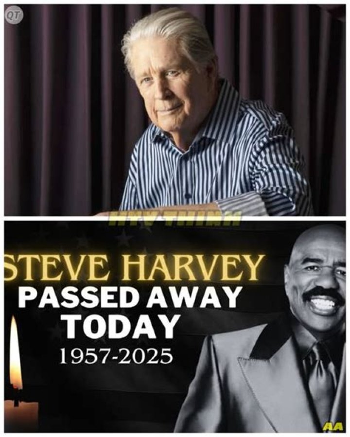 Did Steve Harvey Pass Away Today? Latest News and Updates on the Iconic Comedian