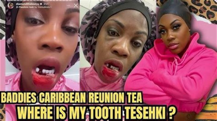 Did Tesehki Leave Baddies? Unpacking Her Journey on Zeus Network's Hit Show