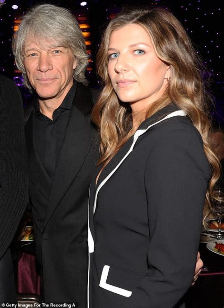 Does Jon Bon Jovi Have a Daughter? Meet Stephanie Rose Bongiovi and His Family