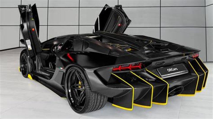 Does Jonathan Have a Lamborghini? Separating Fact from Talk