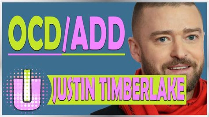 Does Justin Timberlake Have OCD? Unpacking the Speculation