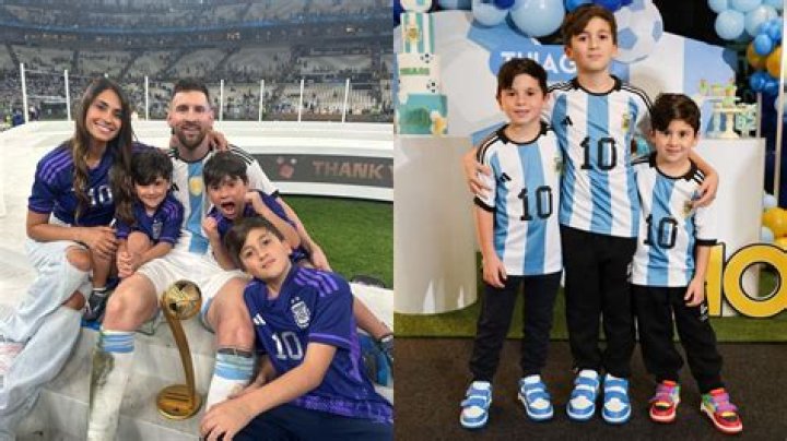Does Messi Have a Grandma? Unpacking a Star's Family Roots