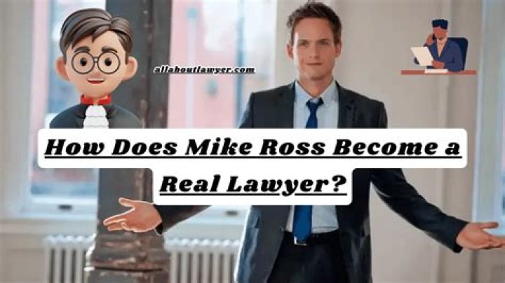 Does Mike Ross Become a Real Lawyer? His Suits Story Explained