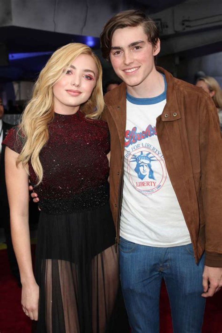 Does Peyton List Have a Twin Brother? Exploring the Facts and Myths