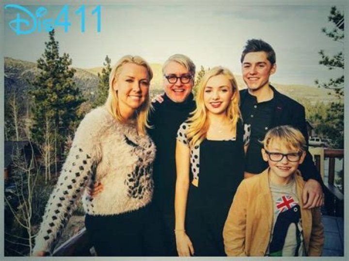 Peyton List: Does She Have Siblings? A Comprehensive Guide