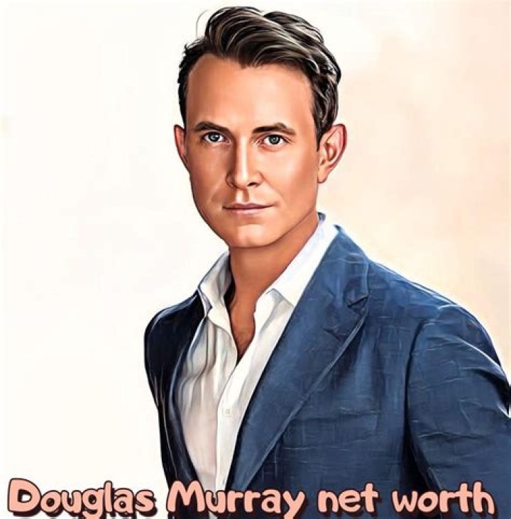 Unveiling Douglas Murray's Net Worth: Exclusive Insights