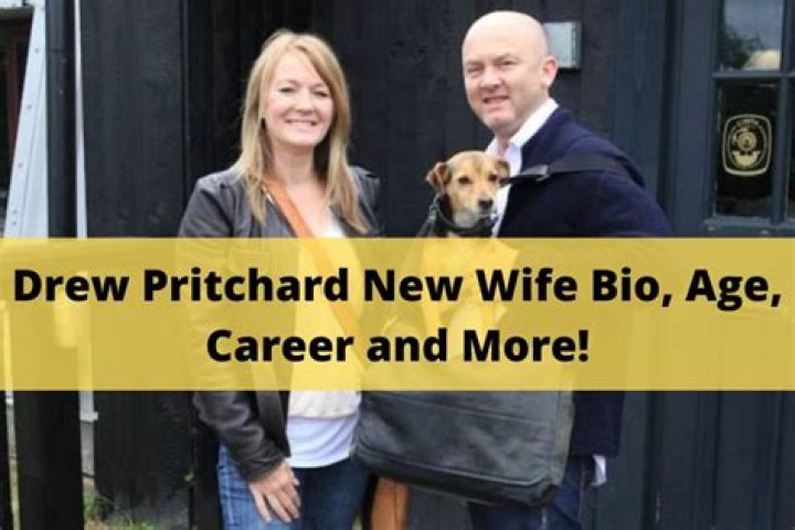Drew Pritchard New Wife: Unraveling the Latest Buzz Around the Salvage Hunter