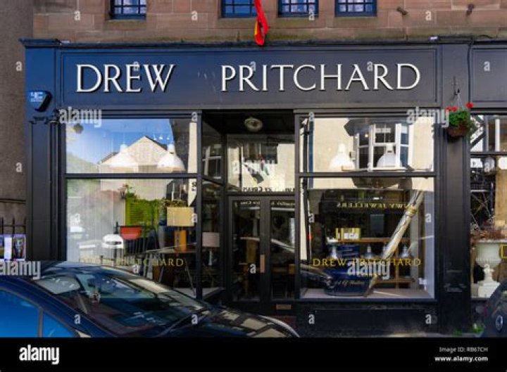 Discover the Drew Pritchard Shop: Unearthing Unique Antiques Today