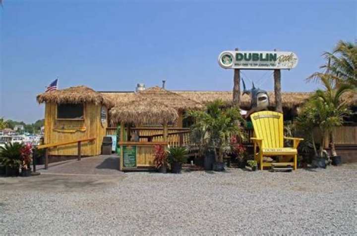Unveil The Secrets Of Dublin Deck Patchogue: A Waterfront Haven