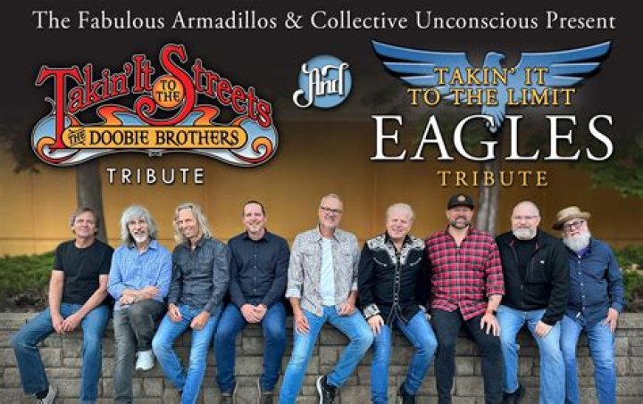 Eagles And Doobie Brothers Concert Unveiled
