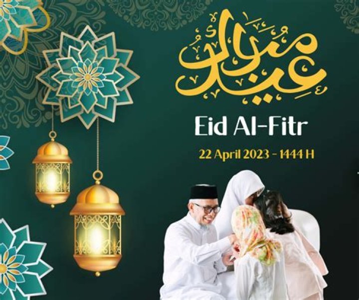 Discover The Enchanting Essence Of Eid Al-Fitr 2023 In Los Angeles