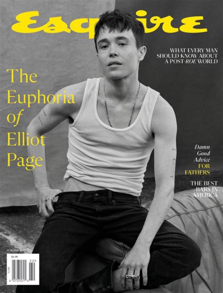 Elliot Page And Transgender Identity