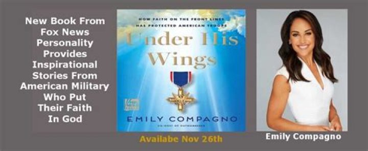 Discovering Emily Compagno's Book: A Source of Hope and Strength