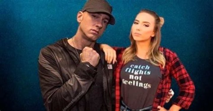 Eminem's New Girlfriend: Unveiling the Latest Chapter in His Personal Life
