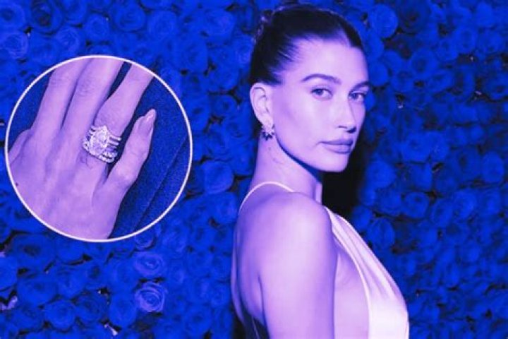 Engagement Ring Hailey Bieber: A Symbol of Love and Luxury