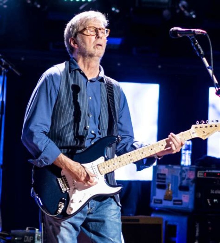 Eric Clapton Age: A Look at the Enduring Legacy of a Music Icon