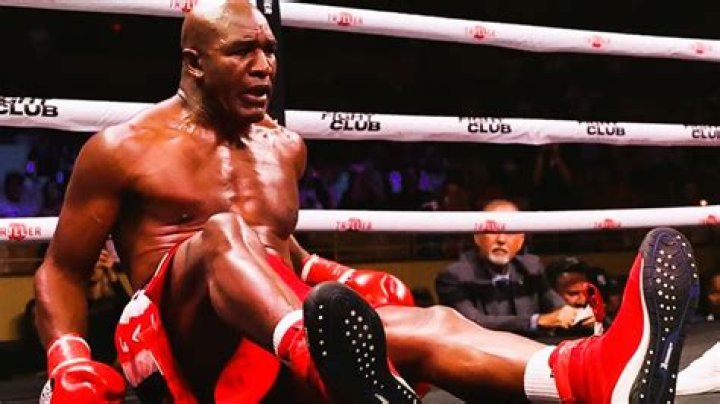 Evander Holyfield Losses: Unpacking the Real Deal's Toughest Bouts