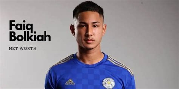 Faiq Bolkiah Net Worth: Exploring the Wealth of a Unique Footballer