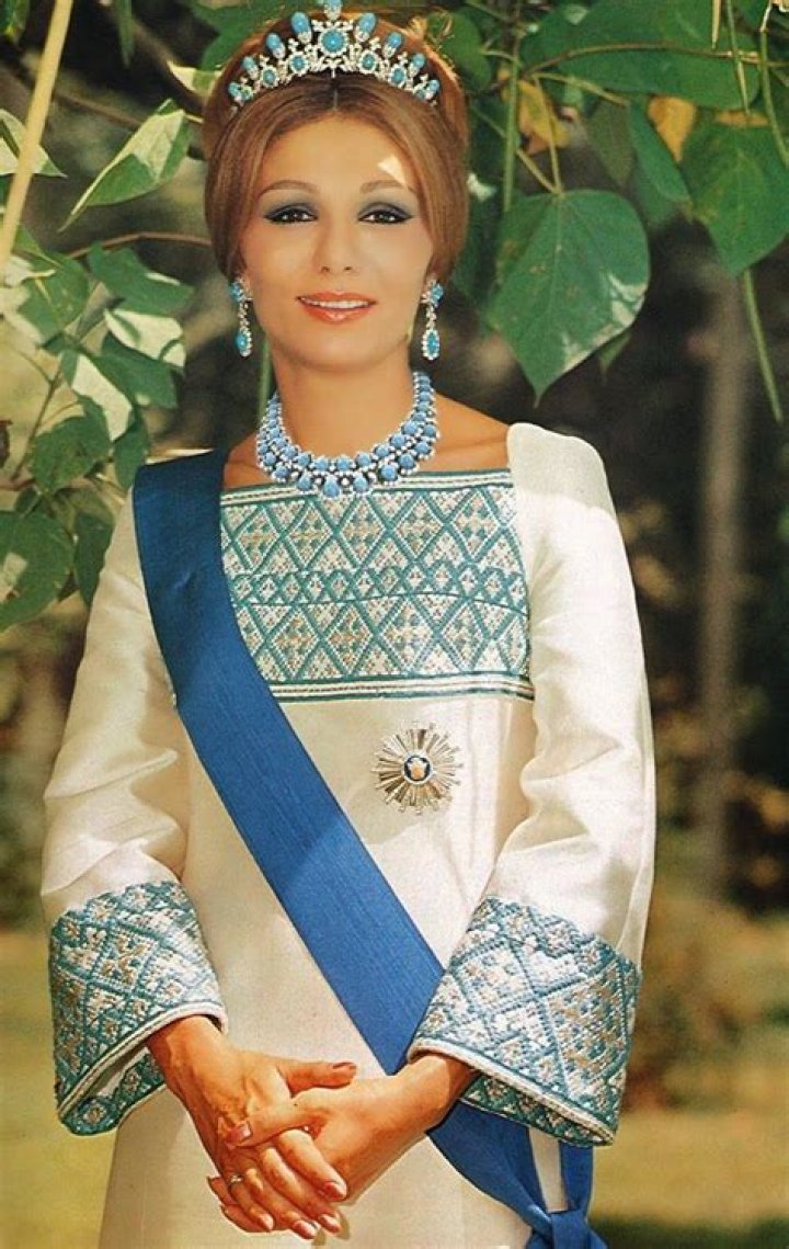 Farah Pahlavi Young: Exploring the Early Years of Iran's Last Empress