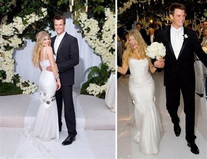 Fergie and Josh Duhamel Wedding: A Celebration of Love, Fame, and Commitment