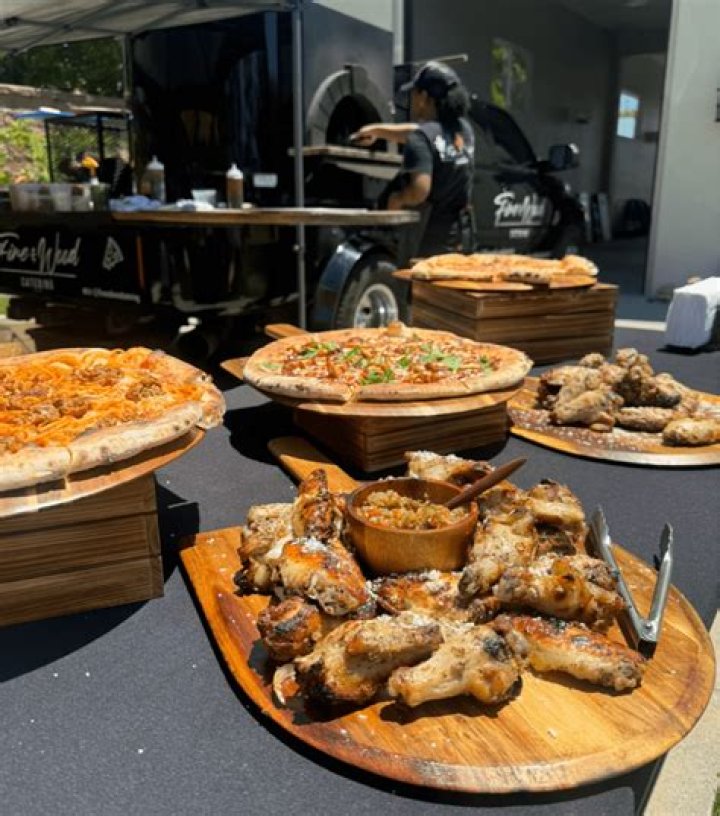 Unveiling The Delights Of Fire And Wood Catering: A Culinary Odyssey