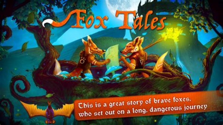 Fox Tales Unmask The Supernatural