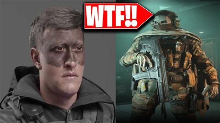 Ghost Face Reveal COD: Unveiling the Mystery in Modern Warfare