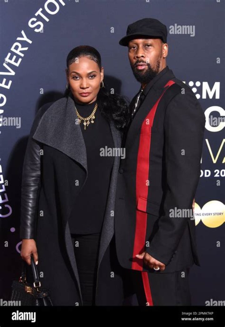 Ghostface Killah's Wife is RZA's Sister: The Untold Story