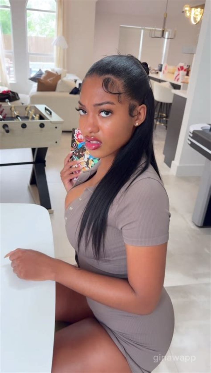 Ginna Wap: Rising Star in the Music Industry
