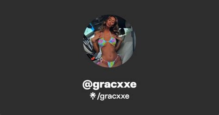 Gracxxe OnlyFans: The Rise of a Digital Sensation