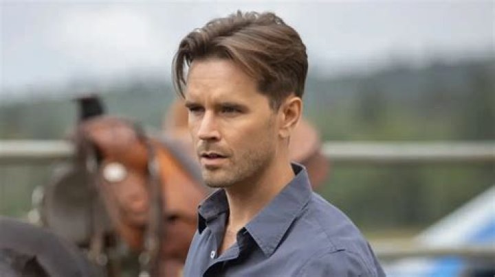 Graham Wardle: The Heart and Soul of Heartland - A Deep Dive into His Life and Career