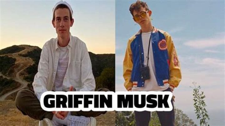 Griffin Musk: The Rising Star in the Tech and Entrepreneurial World