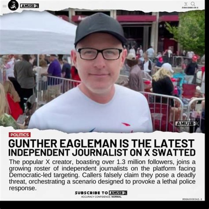 Gunther Eagleman Swatted: Unpacking a Shocking WWE Turn