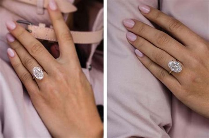 Hailey Bieber Wedding Ring Price: A Comprehensive Guide to Her Timeless Engagement Ring