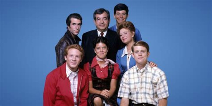 Happy Days Characters Names: A Comprehensive Guide to the Beloved Show