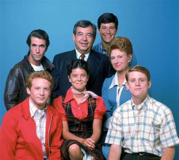 Happy Days TV Show Characters: A Comprehensive Guide to the Beloved Cast
