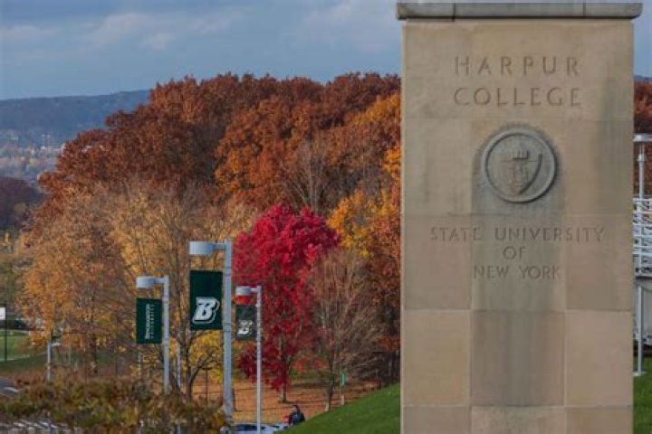 Unveiling The Secrets Of Harpur College: A Journey Of Discovery