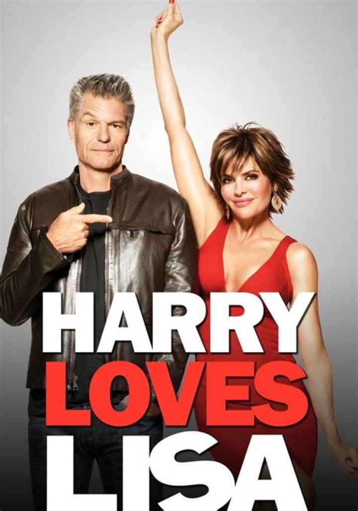 Harry Loves Lisa: A Heartwarming Story of Love and Connection
