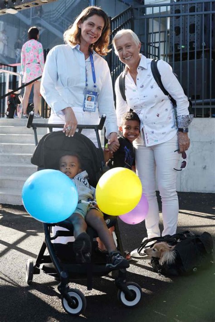 Has Martina Navratilova Got Children? Exploring Her Family Life Today