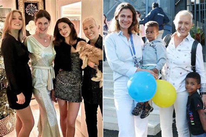 Has Martina Navratilova Got Kids? Unpacking Her Personal Journey