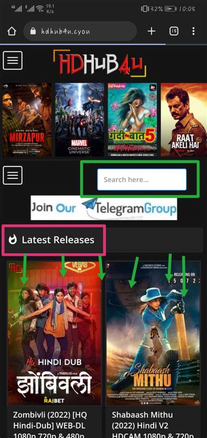 HDHub4U 18+: Your Ultimate Guide to Legal Content Streaming