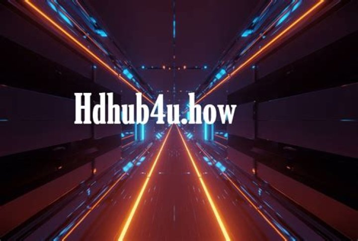 HDHub4U: Your Ultimate Guide to High-Definition Entertainment