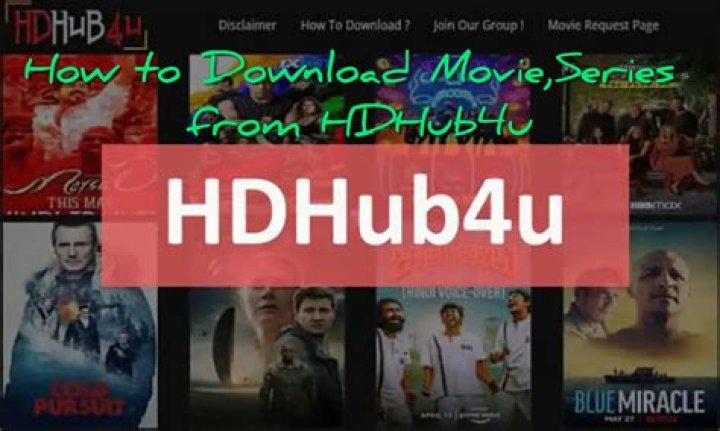 HDHub4u.in 18+: Unveiling the Truth About Adult Content Platforms