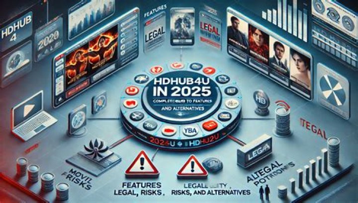 HDHub4u.to: Your Ultimate Destination for High-Quality Movies